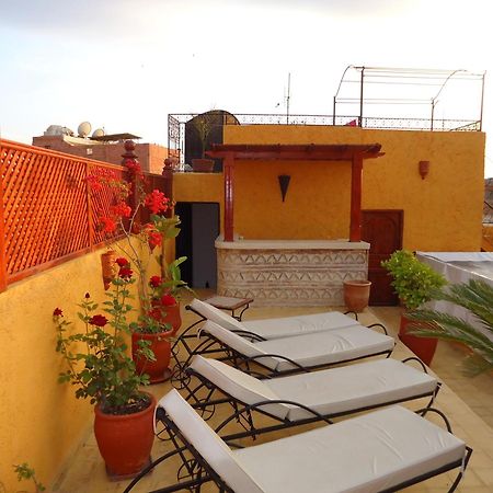 Riad Aldiana Маракеш Екстериор снимка