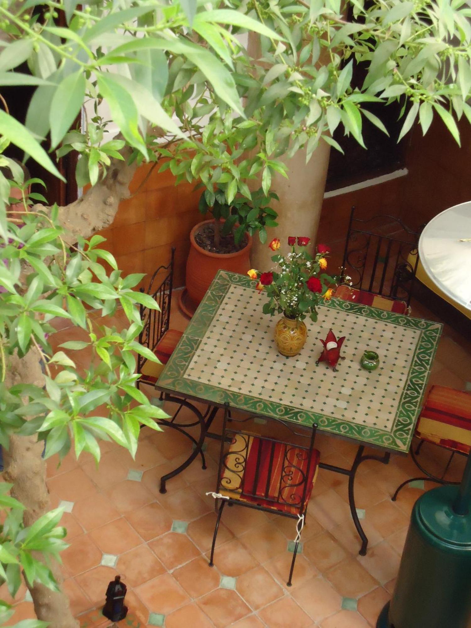 Riad Aldiana Маракеш Екстериор снимка