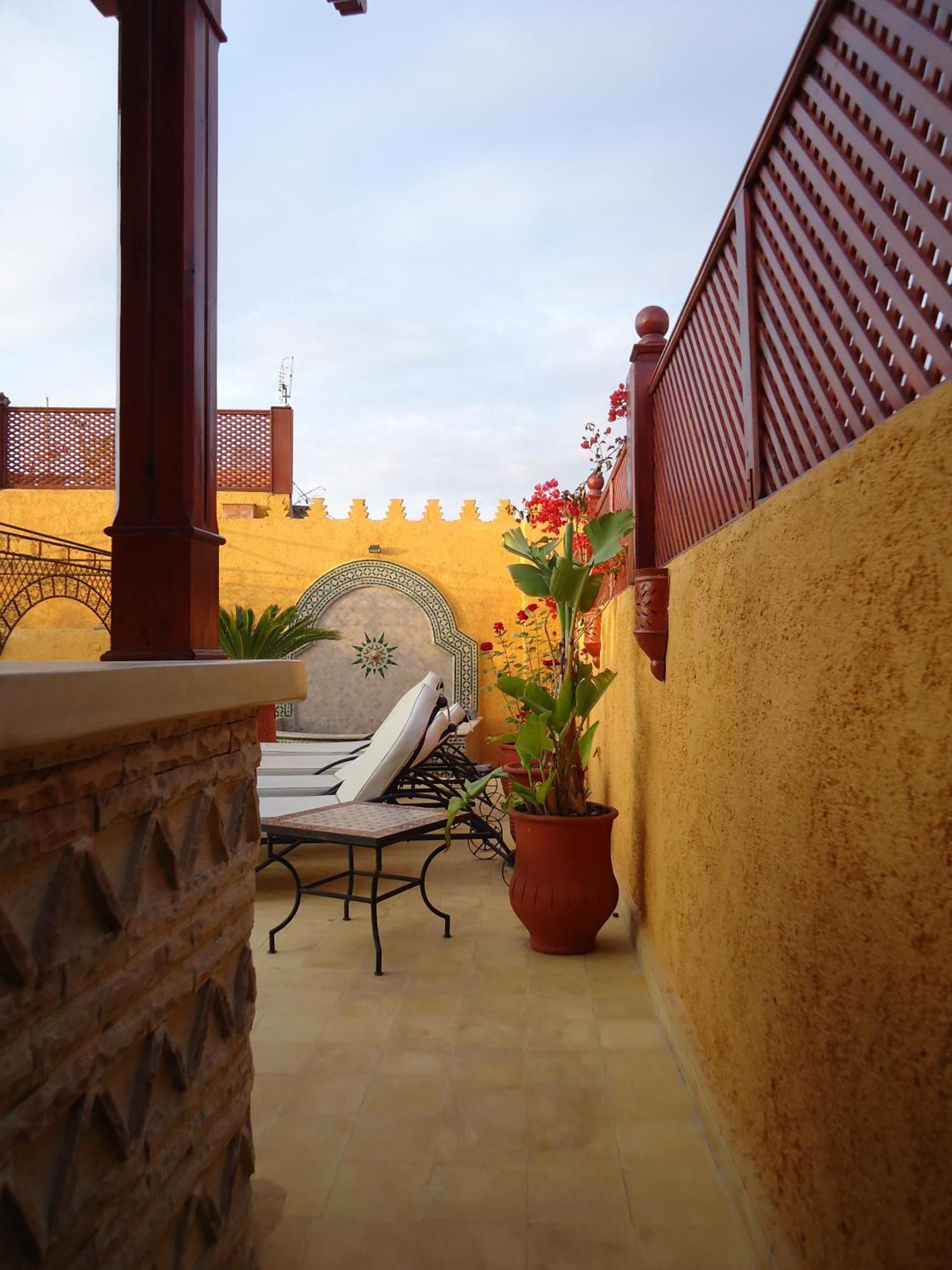Riad Aldiana Маракеш Екстериор снимка
