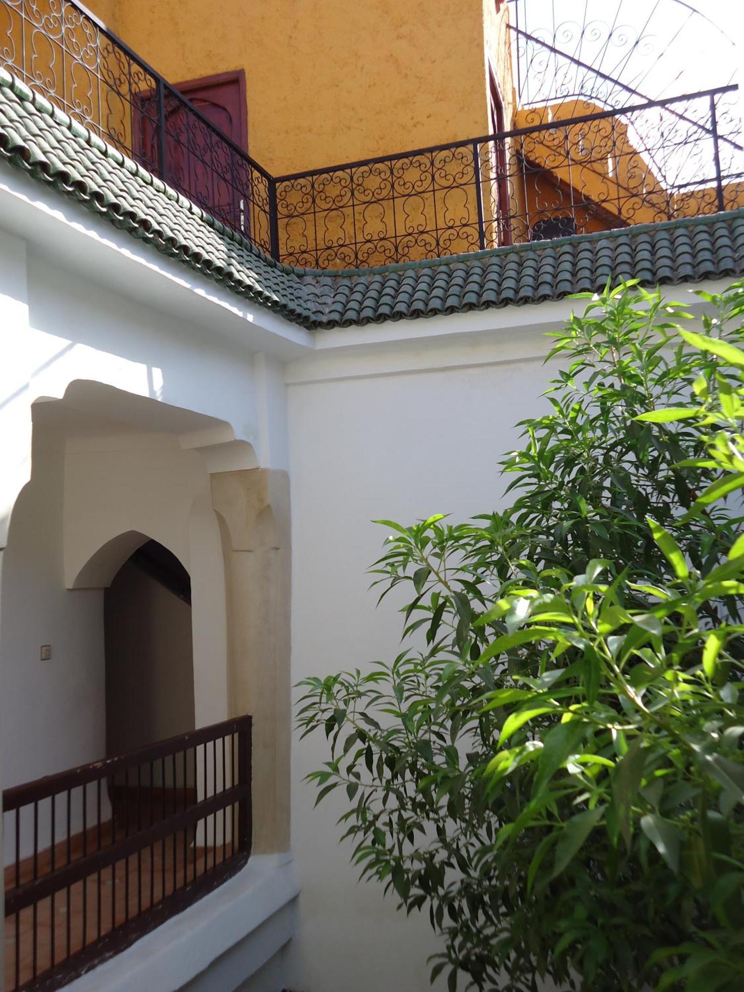 Riad Aldiana Маракеш Екстериор снимка