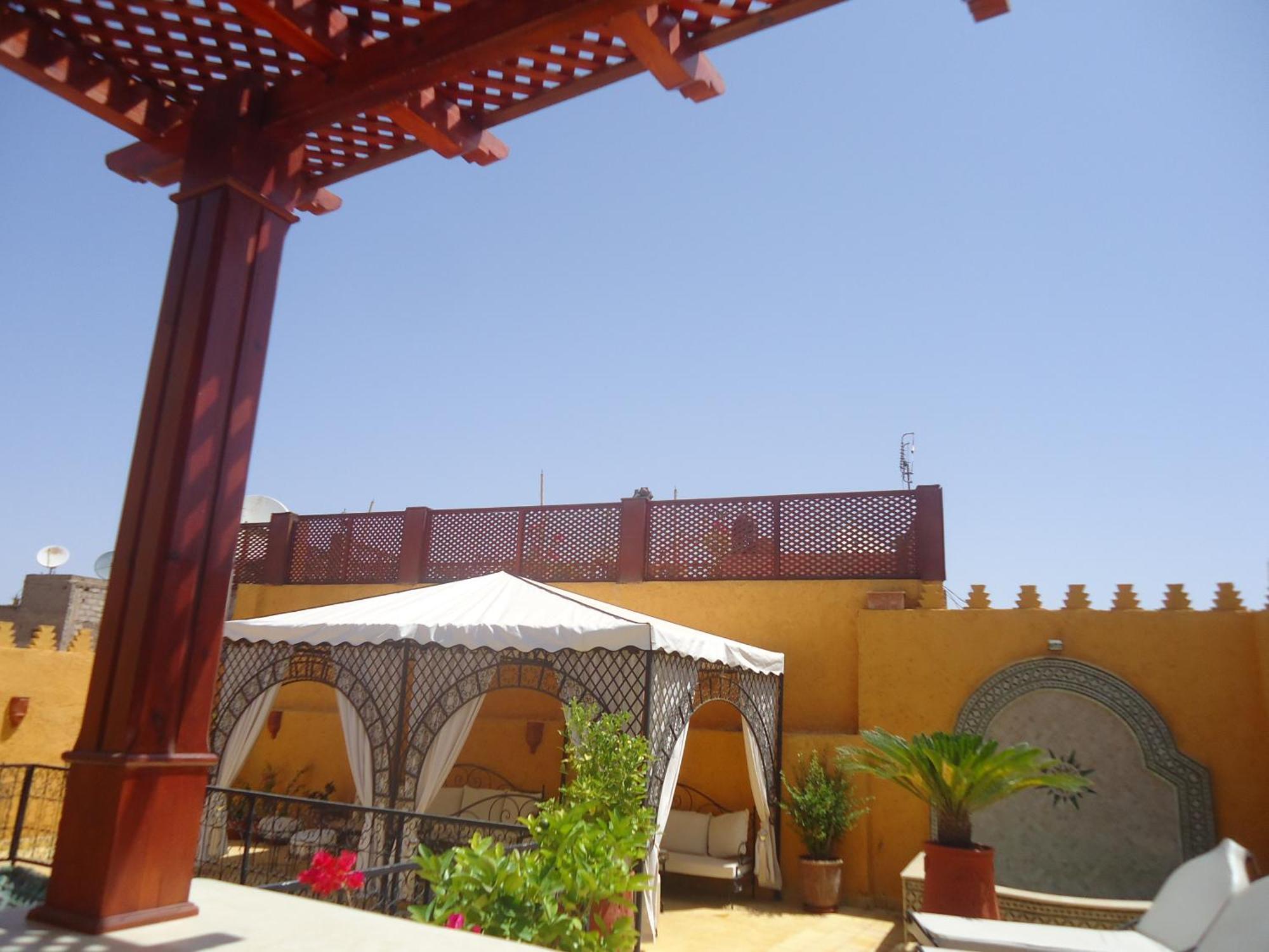 Riad Aldiana Маракеш Екстериор снимка