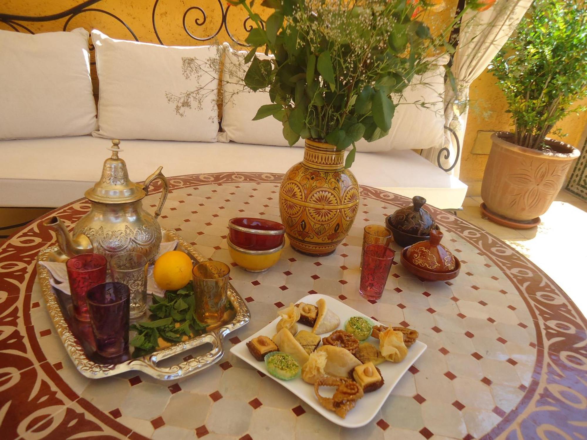 Riad Aldiana Маракеш Екстериор снимка
