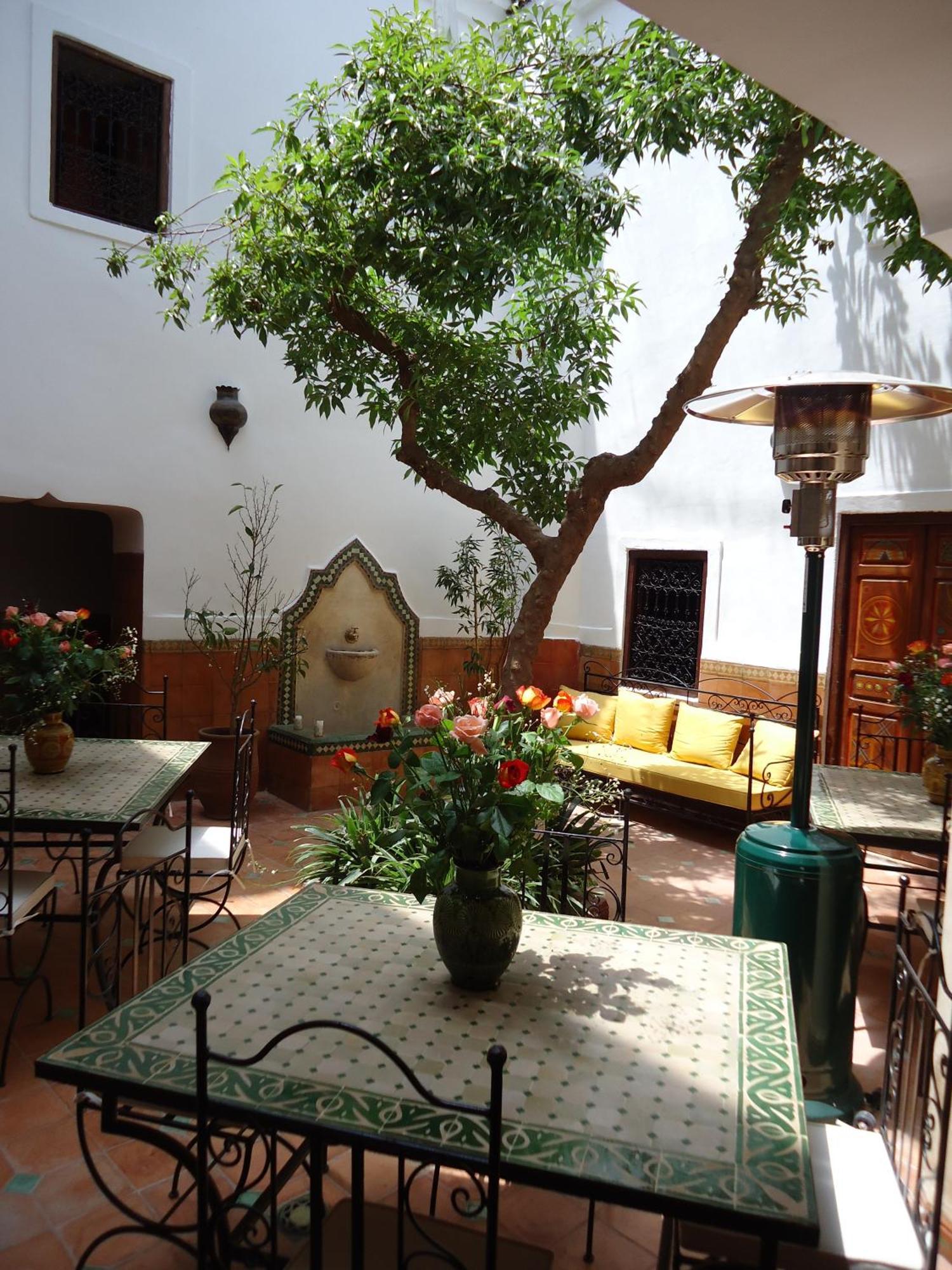 Riad Aldiana Маракеш Екстериор снимка