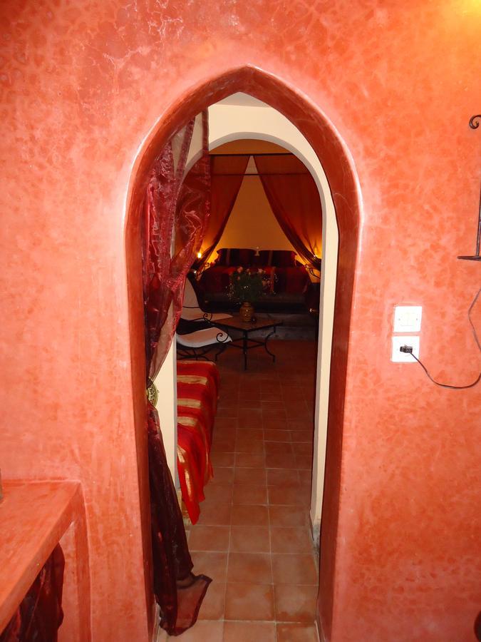Riad Aldiana Маракеш Стая снимка
