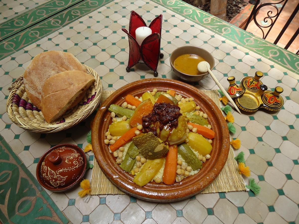 Riad Aldiana Маракеш Екстериор снимка