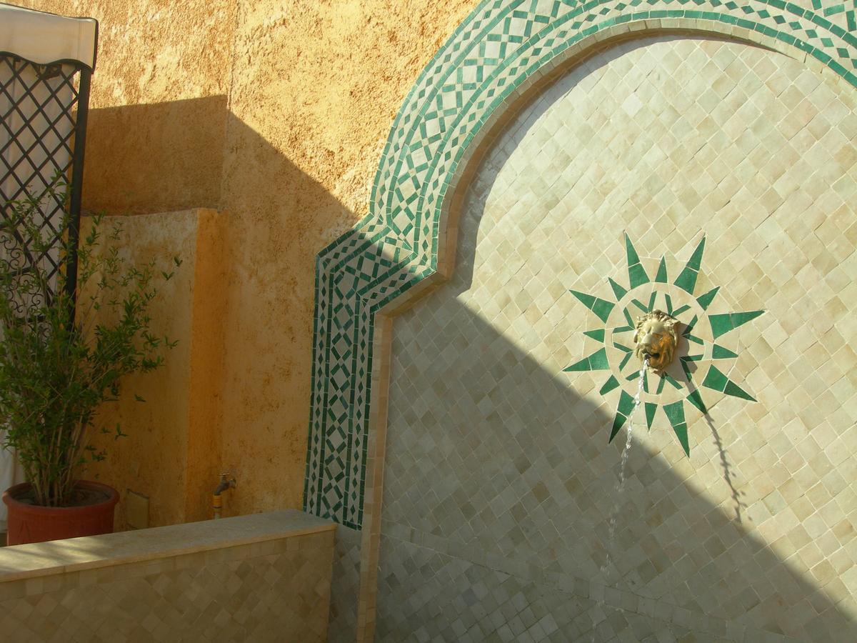 Riad Aldiana Маракеш Екстериор снимка