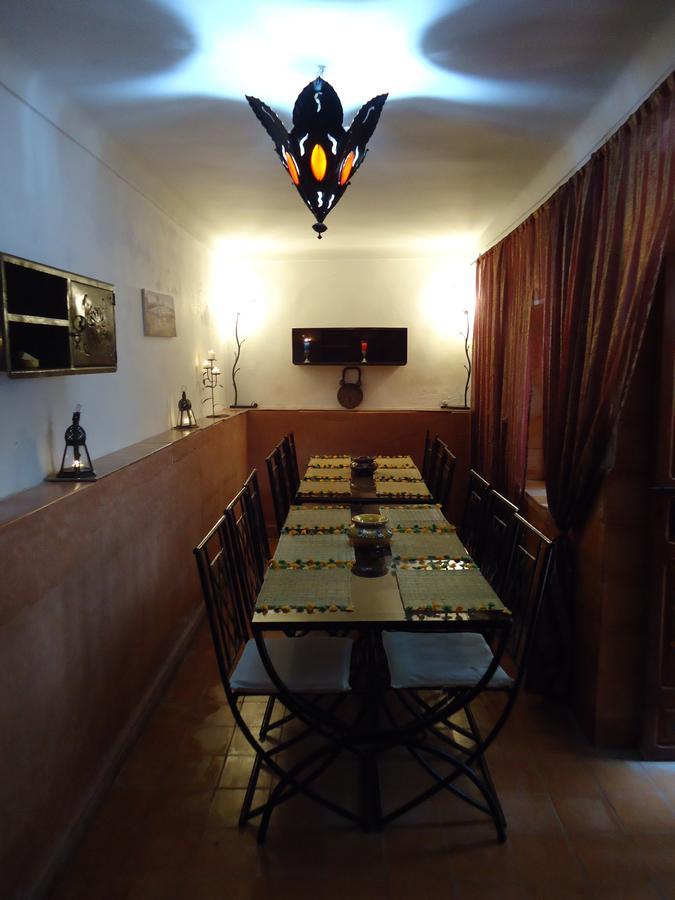 Riad Aldiana Маракеш Екстериор снимка